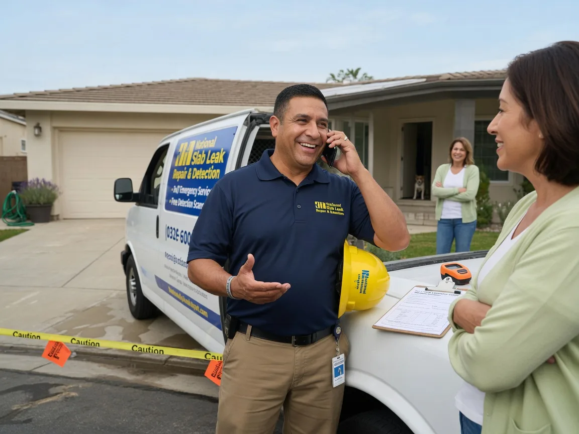 Slab Leak Detection Cedar Valley, UT FAQs