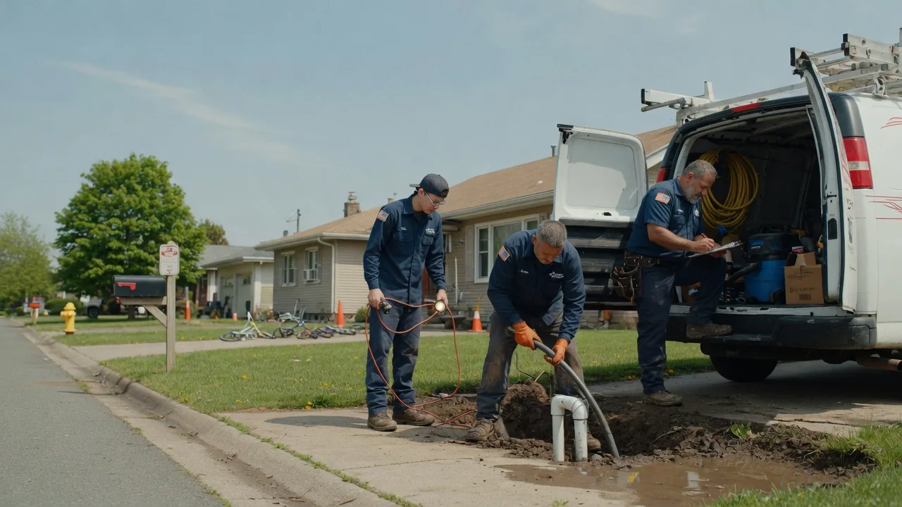 Slab Leak Detection in Cedar Valley, UT near me